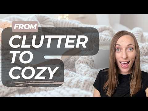 Declutter and Organize With Me | Library Transformation
