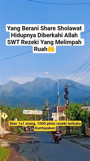 Be the first 1000 people to recite this prayer at a blessed time #prayer #istiqomah #pinturezeki