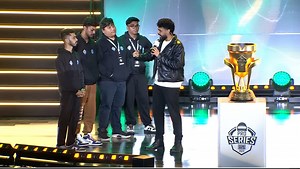 Entity Gaming ranks first as Day 1 of BMPS 2023 Finals ends