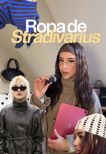 Lo mejor de Stradivarius: Ropa que debes tener