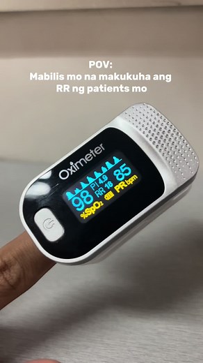 Pulse Oximeter with Respiratory Rate for Nursing: A Comprehensive Guide
