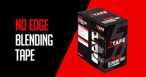 JTAPE No Edge Blending Tape - #TAPESMART