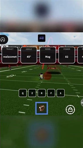 I Found The BEST QB Aimbot in FF2… It's Not Even Close! 😤🎯 (Football Fusion 2) #roblox #gaming