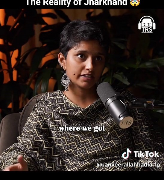 India's Development Paradox: Jharkhand's Struggle