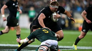 Sam Cane is new All Blacks captain