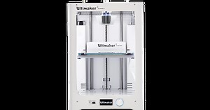 Ultimaker 3 Extended 3D Printer Fully Assembled