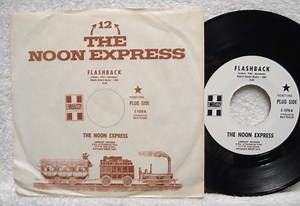 The Noon Express - Flashback