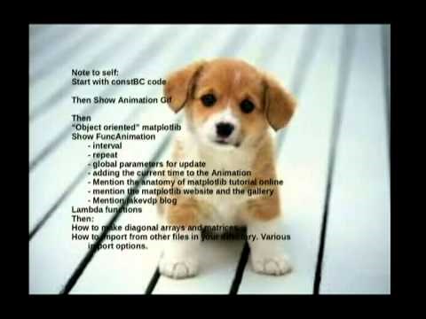 Solving the Heat Equation in Python!