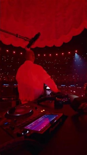 History made at The O2 on Friday with Black Coffee 🐐