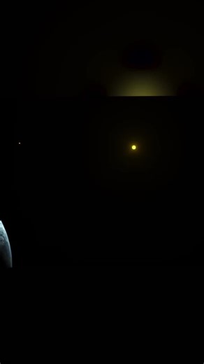 The Red Giant Vs. The Earth in 5 Billion Years ☀️🌎 #earth #universe #space #spaceexploration | Space Is The Future For Humanity