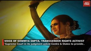 One year after the Section 377 scrap, watch this special report Full show: https://bit.ly/2m6sQUf | India Today