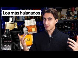 Tengo 250 Perfumes y estos son los más HALAGADOS