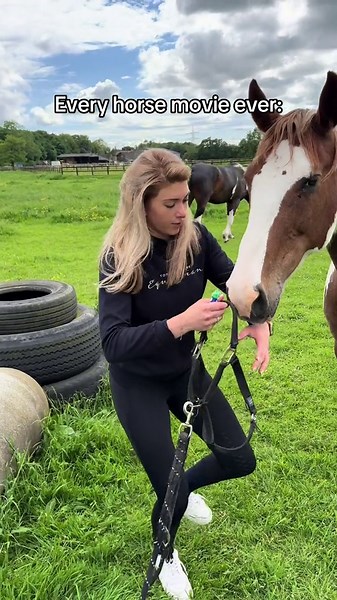 Horse Movie Stereotypes Nailed in One Hilarious Skit