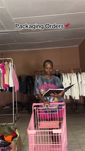 Efficient Packaging for Small Business Orders