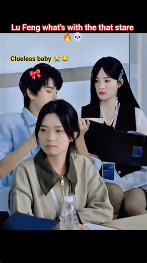 (Ep3 Pre) Director Lu’s jealousy is so hot 😭🔥 || Double helix bl #blseries#chinesebl#blshorts#bl