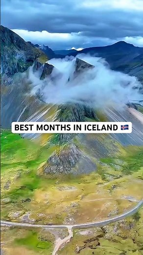 Best Months To Visit Iceland