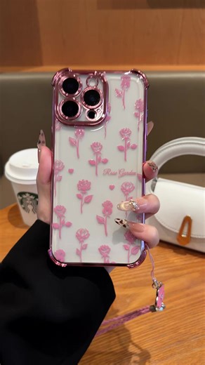 Fall in Love with Your Phone Again: Aesthetic Cases