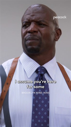 Terry's a dad! 🎉 #Brooklyn99 #BrooklynNineNine #TerryCrews | terry's daughters brooklyn 99