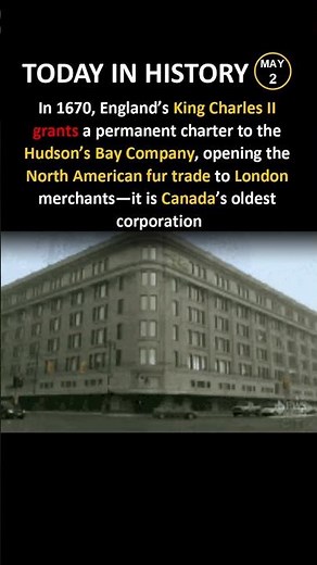 How Did This Company Control North America for CENTURIES? 🏹