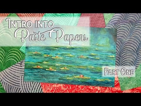 INTRO INTO PASTE PAPERS PT. 1 | TUTORIAL