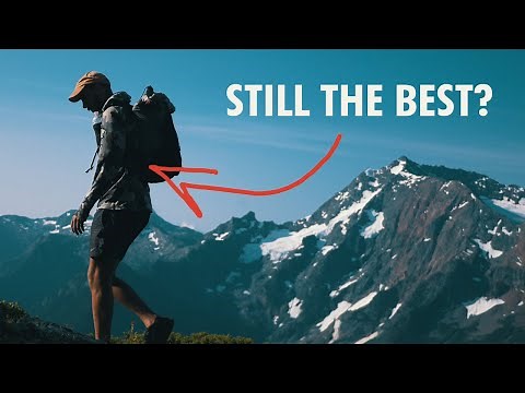 Best Ultralight Hiking Fleece Jacket - KUIU Peloton 97 (2,200mi Review)