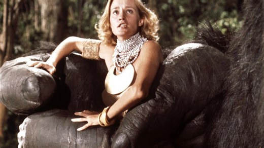 Oscar-winning actress was considered "too ugly" to star in King Kong movie