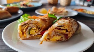 6 Ways To Use Frozen Roti Canai (Paratha) - Jackie M.