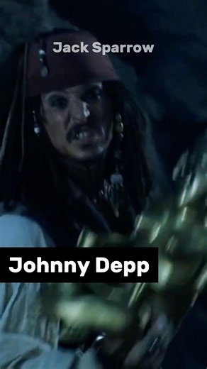 Did Jack Sparrow Become Bigger Than Johnny Depp?