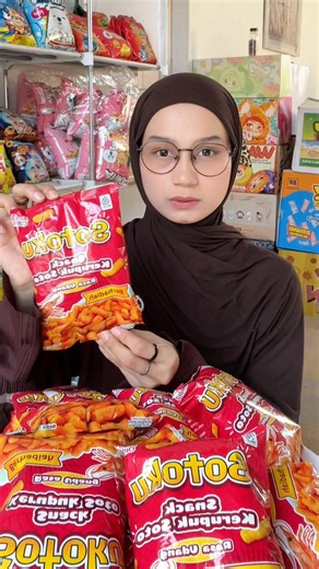 SOTOKU SNACK WITH PRIZES💸‼️