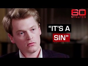 Martin Iles believes 'no psychological harm' caused by gay conversion therapy | 60 Minutes Australia