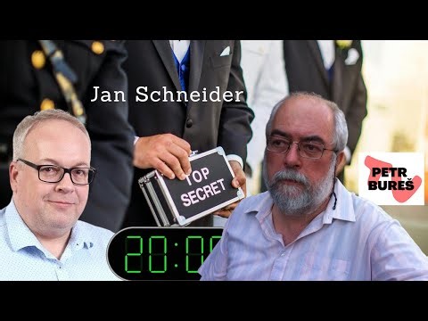 Jan Schneider - bezpečnostní analytik - co se děje za oponou?