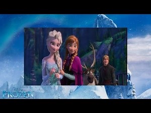 Frozen - An Act Of True Love + The Great Thaw Icelandic