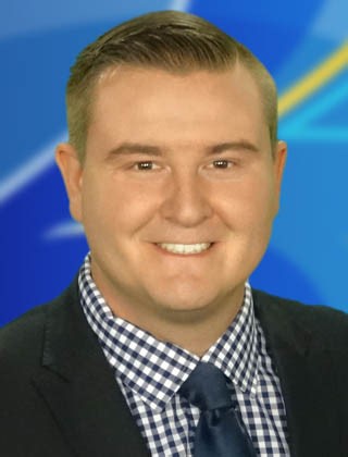 Sports Anchor | Luke Edwards Sports Reporter | United States