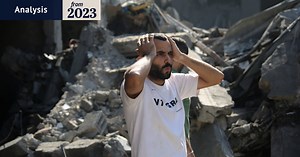 What would all-out war in the Middle East look like?