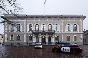 Galerii: Tallinna rüütelkonna hoone remont sai valmis