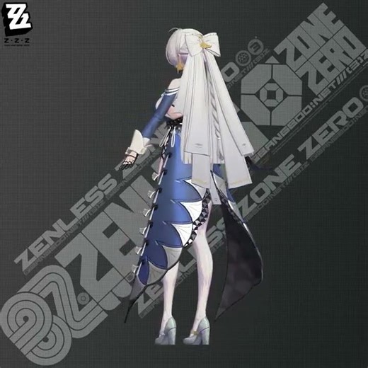 Velina Full Character Render Showcase | ZZZ 2.7 REL [HD]