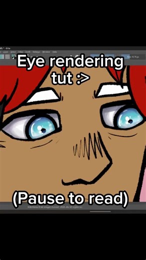 Eye rendering tutorial yippee