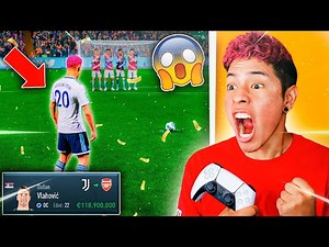 Marco mi PRIMER HAT-TRICK en el MODO CARRERA JUGADOR 😱 ¿Otro DELANTERO? FIFA23