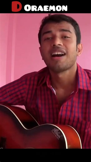 Doraemon song || guitar cover #music
