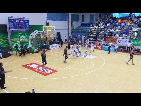 Full Game 25 Highlight | Cantho Catfish vs Ho Chi Minh City Wings | 02.07.2026