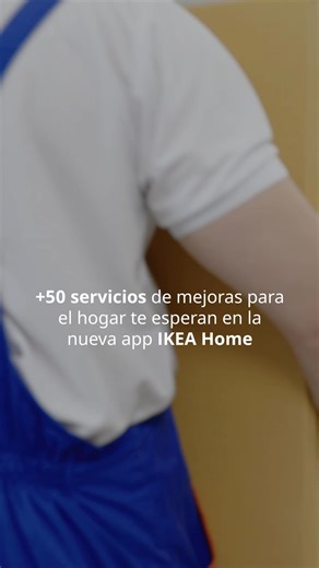 IKEA Home, la app con 50 servicios de mejoras para el hogar. | IKEA