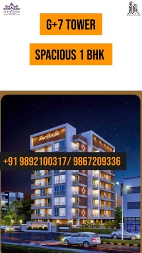 ulwe Navi Mumbai 1bhk