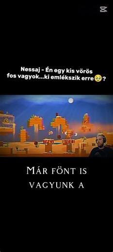 ki emlékszik erre a Nessaj meme-re?🥹❤️