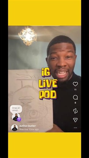 Live in Ga! 😎 #iglivepodcast ​⁠ ​⁠ Episode 5 soon! #art #shorts #shoutout to @z‪@zaytoocold‬