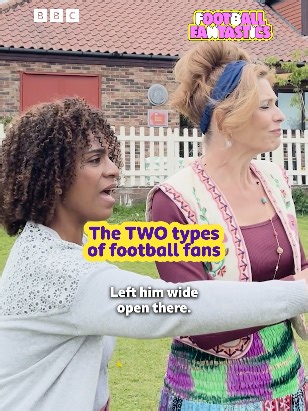 Explore Football Fantastics on BBC iPlayer