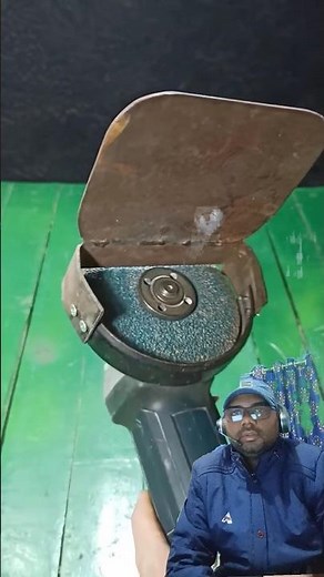 Angle Grinder Power Explained ⚙️ | Tool That Can Cut Anything #diy #tricks #tips #experiment