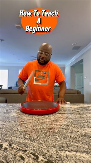 “Watch as our beginner snare drum student learns paradiddles for the very first time! 🥁🔥 Step by step, we break down the basics and have fun along the way. Could you nail your first paradiddle? Comment below!” #DrumLife #DrumChallenge #DrummerInTraining #PercussionLife #DrumSkills #LearnParadiddles #SnareDrumSkills #DrumTutorial #MusicLesson #BeginnerDrums #FunWithDrums #DrumGoals | Atlanta Drumacademy