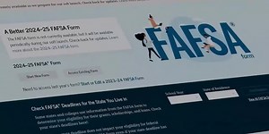 Officials urge students to complete FAFSA