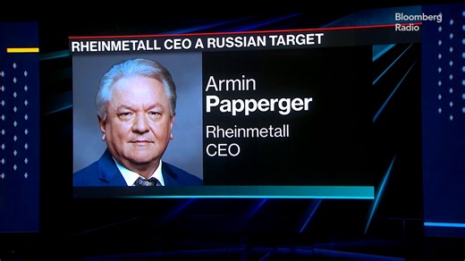 Le complot russe visant à assassiner un PDG allemand