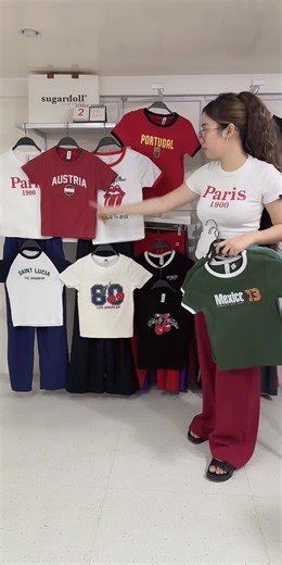 Y2K Fashion Alert!Don’t Miss These Tops